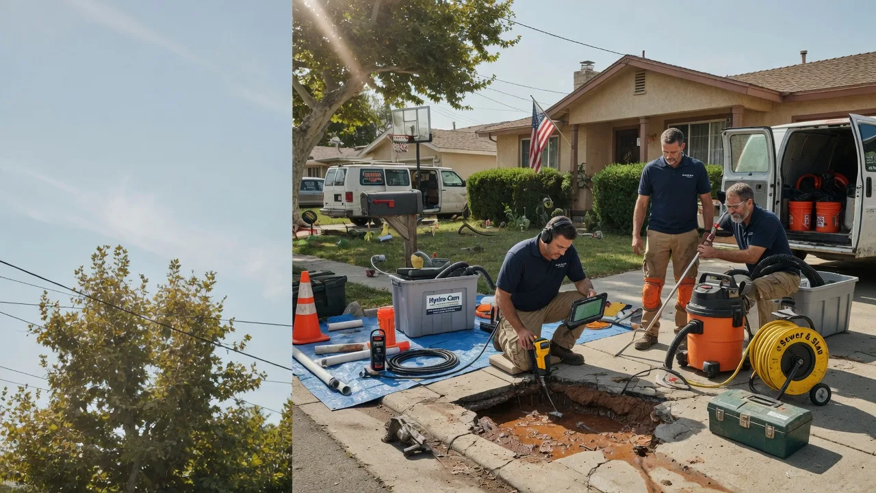 Slab Leak Repair in Panama City, FL near me